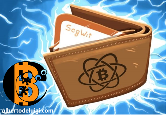 segwit wallet electrum