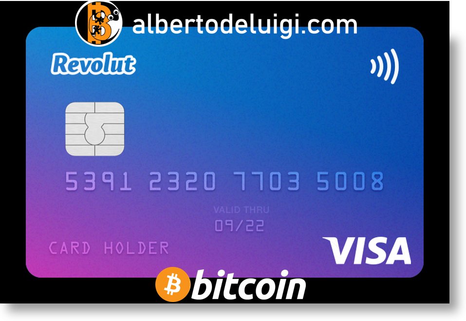 acquistare btc con carta di credito senza verifica