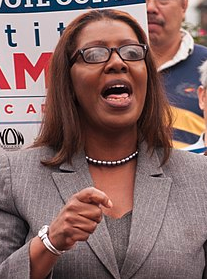 Letitia James